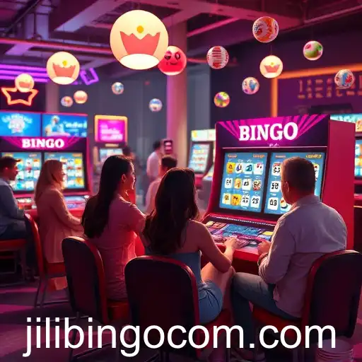 The Digital Rise of Jili Bingo