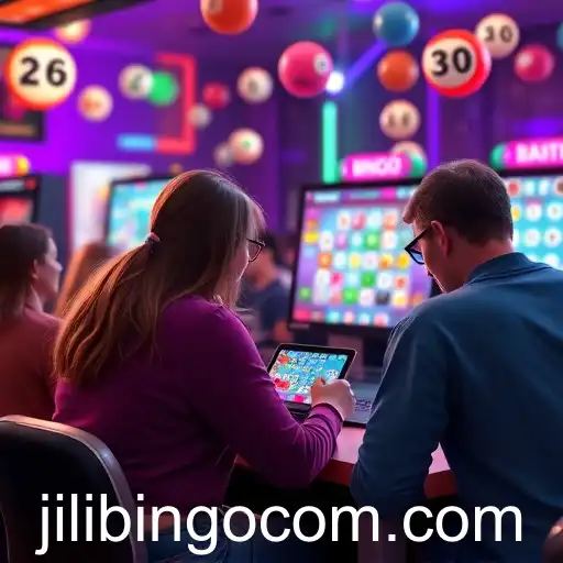 Jili Bingo: Revolutionizing Online Gaming